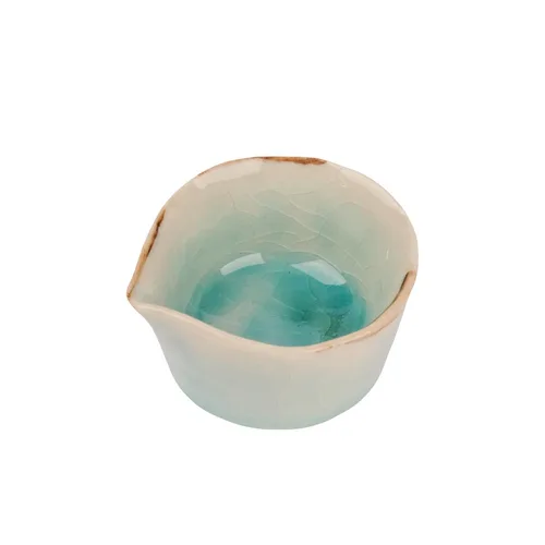 Соусник молочник  25 мл d 5/3,8 см h2,8 см круглый керамика Sea Blue Frutti di Mare P.L. [1]