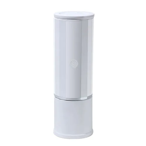 Кофеварка портативная для эспрессо 80 мл HEROPRESSO MAKER (HEATED EDITION) белая 7500 mAh ZeroHero