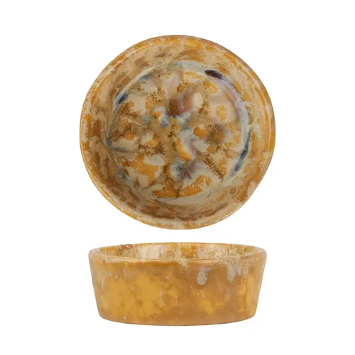 Соусник  80 мл d 8/7 см h3 см круглый керамика Light Brown Frutti di Mare P.L. [1]