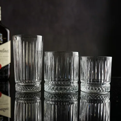 Стакан Олд Фэшн 230 мл "Elly" d 7,3 см h8,1 см P.L. - BarWare [6]