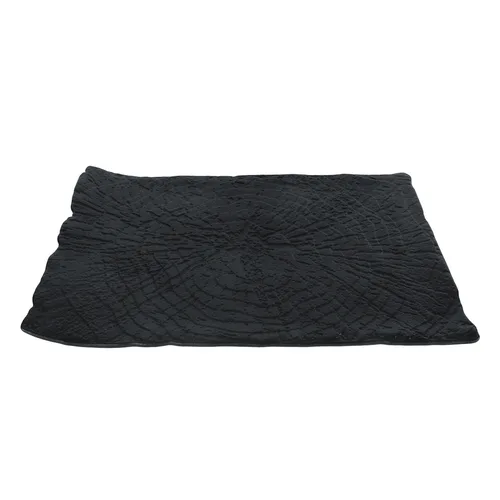 Блюдо прямоугольное 30*21 см h2,5 см с бортом Side Up1 Black Raw Wood P.L. Proff Cuisine [3]