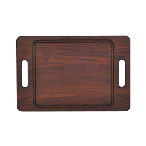 Доска для подачи 45*30*2 см, ясень, минеральное масло P.L. Proff Cuisin