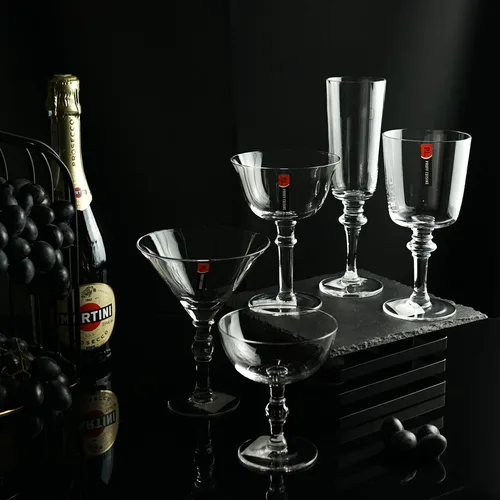 Бокал для вина 320 мл "Basic Optical" P.L. - BarWare [6]