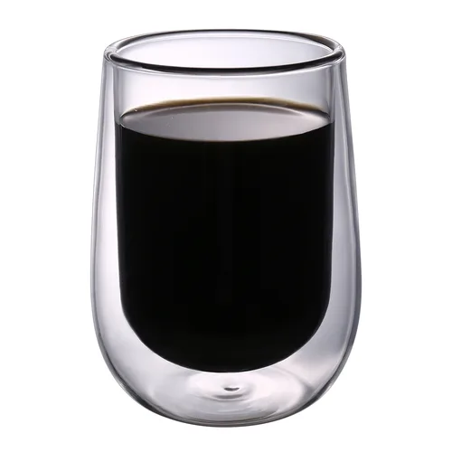 Стакан Хайбол 230 мл Neo Classic Coffee набор 2 шт. d 7 см h10 см термостекло P.L. [1]
