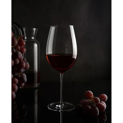 Бокал для вина 750 мл хр. стекло "Ресторан" d 7 см h26 см P.L. - BarWare [4]