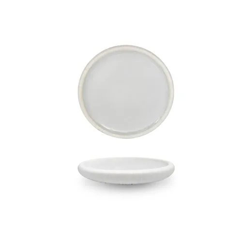 Тарелка d 28 см h3 см Marine White Moon P.L. Proff Cuisine [2]
