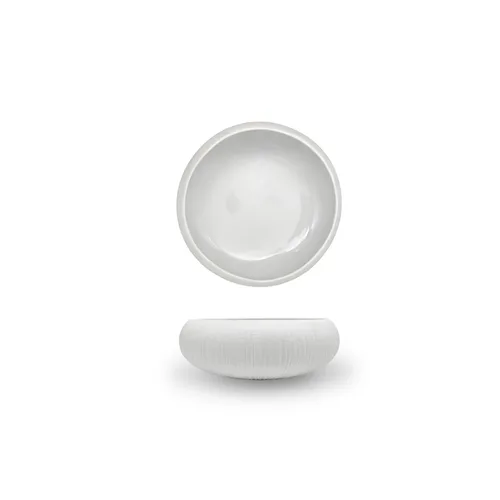 Салатник 900 мл d 18 см h6 см Frost Marine White Moon P.L. Proff Cuisine [4]