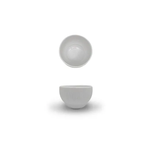 Соусник  90 мл d 7 см h4,4 см круглый фарфор Frost Marine White Moon P.L. Proff Cuisine [6]