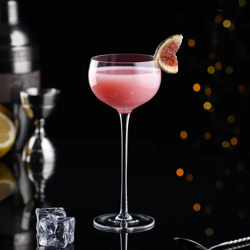 Рюмка коктейльная 160 мл "Aster" d 7/7,6 см h17,5 см Cocktail Week P.L. [6]