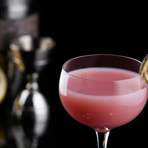 Рюмка коктейльная 160 мл "Aster" d 7/7,6 см h17,5 см Cocktail Week P.L. [6]