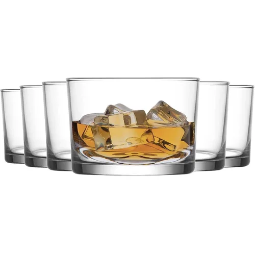 Стакан Олд Фэшн 240 мл Сидра "Бодега" d 8,2/7,5 см h5,8 см Cocktail LAV [12]