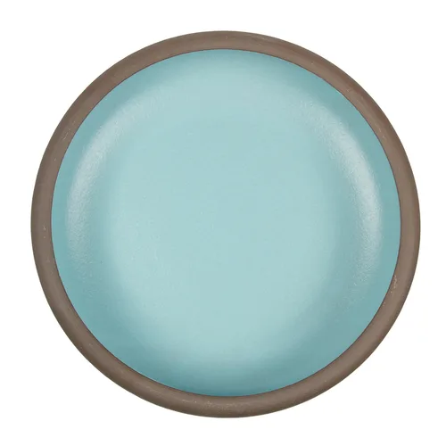 Салатник  700 мл d 18,5 см h5 cм Blue Matt New Brown Taiga P.L. [1]