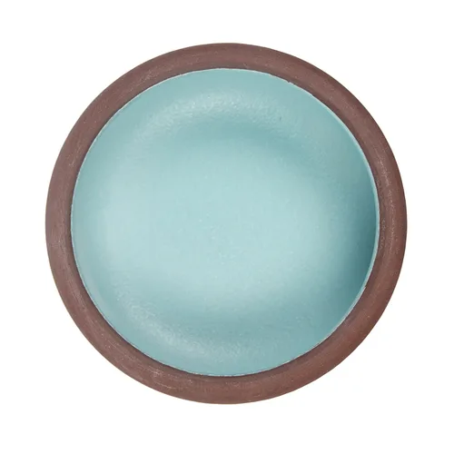 Салатник  200 мл d 11 см h4,5 cм емкость для закусок Blue Matt New Brown Taiga P.L. [6]