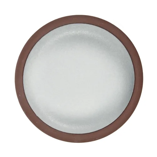 Салатник 300 мл d 14,3 cм h4,2 cм White Matt New Brown Taiga P.L. [6]