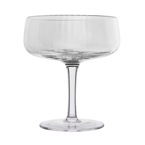 Рюмка коктейльная 230 мл "ProBar Optical" d 10,4/9,8 см h11,9 см P.L. - BarWare [4]