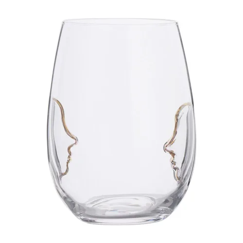 Стакан Хайбол 550 мл Face to Face декор d 9,1/7,2 см h12 см P.L. - BarWare [6]