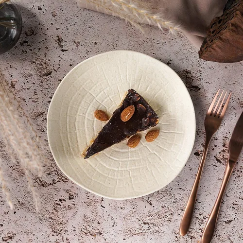 Тарелка d 21 см h3 см Elephant Ivory P.L. Proff Cuisine [4]