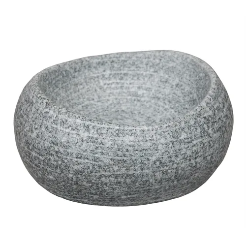 Салатник  250 мл 17,5*15,5 см h8,7 см емкость для закусок Stone Untouched Taiga P.L. [1]