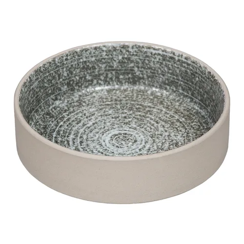Салатник  500 мл d 16,1 см h4,5 см глазурь Glossy Stone Taiga P.L. Proff Cuisine [1]