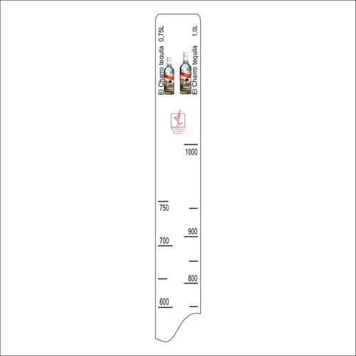 Барная линейка EI Charro (0,75/1л), P.L. Proff Cuisine