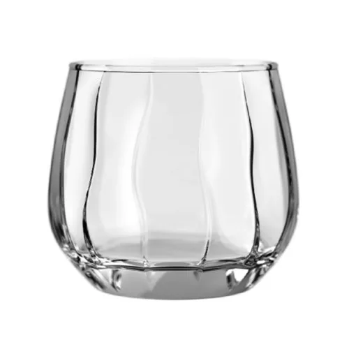 Стакан Олд Фэшн 250 мл "Bondi" Optical d 8,5/7,1 см h7,8 см Ocean [6]