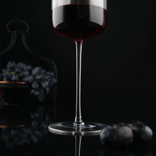 Бокал для вина 300 мл хр. стекло "1873" d 7 см h20 см P.L. - BarWare [6]