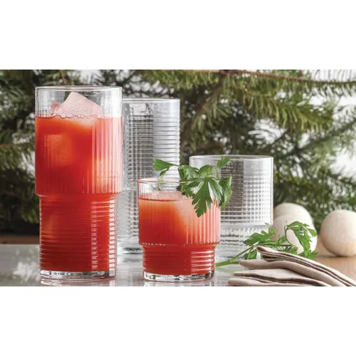 Стакан Хайбол 400 мл "Хелен" Cocktail d 7 см h14,3 см LAV [12]