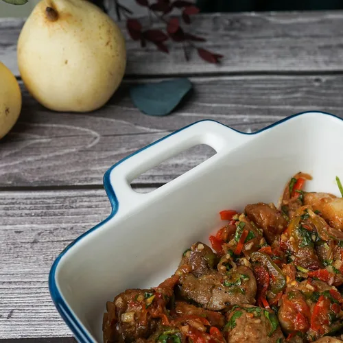 Блюдо прямоугольное 34*20 см h6,6 см 2290 мл с ручками Bakery Fusion P.L. Proff Cuisine [1]