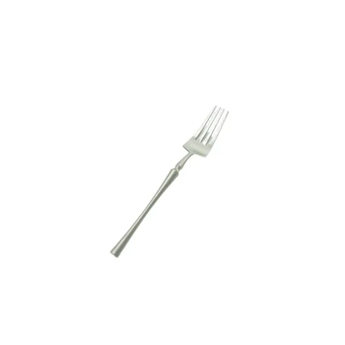 Вилка столовая 21 см матовая цвет серебро PVD 1920-Silvery P.L. [12]