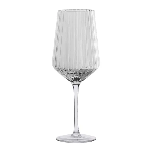 Бокал для вина 485 мл "Streak Optical" d 8,6/6,5 см h24,5 см P.L. - BarWare [6]