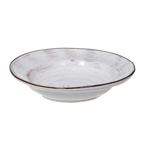 Салатник 1200 мл d 22 см h6,2 см White Fusion P.L. Proff Cuisine (73040203/73024327) [1]