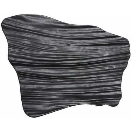 Блюдо для подачи 31*24 см Matsuyama Black фарфор P.L. Proff Cuisine [1]