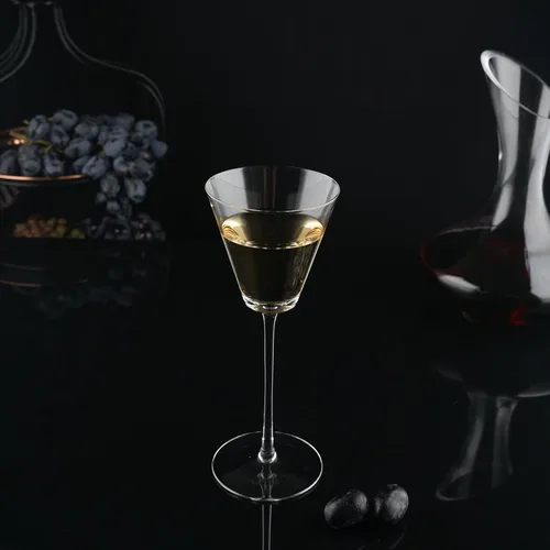 Бокал для вина 170 мл хр. стекло "Rose Street" d 7,9 см h20 см P.L. - BarWare [6]