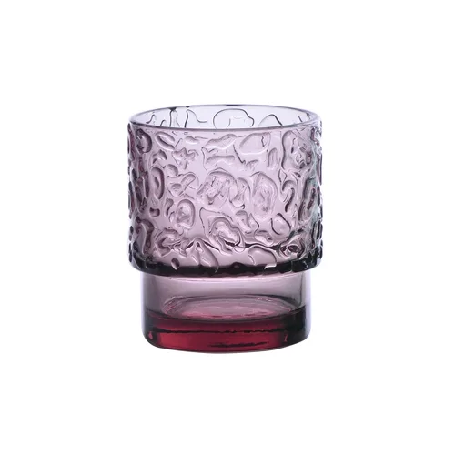 Стакан Олд Фэшн 375 мл темно фиолетовый Neo Purple d 8,5 см h10,1 см P.L. - BarWare [6]