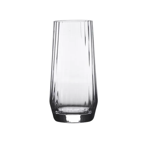 Стакан Хайбол 310 мл "Streak Optical" d 5 см h13 см P.L. - BarWare [6]