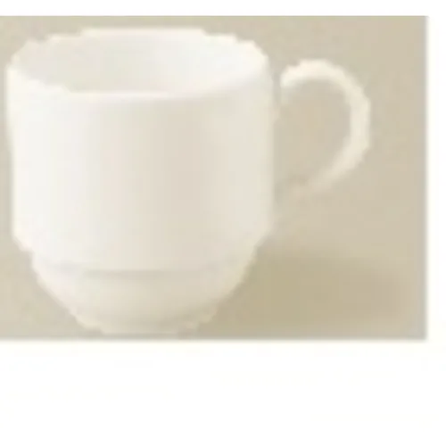 Чашка кофейная RAK Porcelain Classic Gourmet 90 мл, d 6 см, h 6 см
