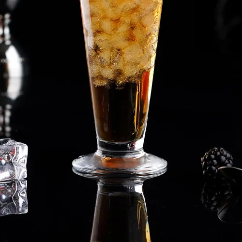Бокал для коктейля/пива 430 мл "Bavaria" d 7,9/6,7 см h21,1 см Cocktail Week P.L. [6]