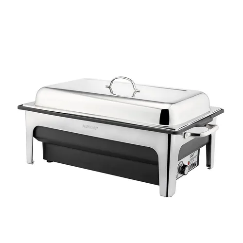Мармит электрический 8,5 л 1/1*65 с крышкой нерж. EcoCater SUNNEX