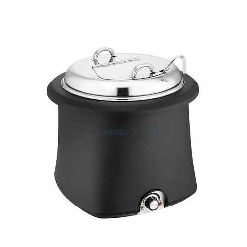 Мармит суповой 10 л электрический 220V 420W 37,5*37,5*36,5 см Galena SUNNEX