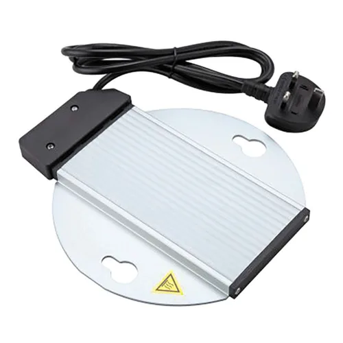 Нагреватель для мармитов электрический 220V, 310W Round Shape SUNNEX