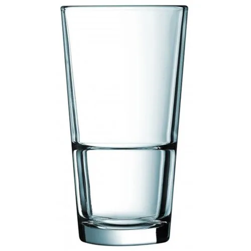 Стакан Хайбол 350 мл "Stack up" Tempered Glass d 7,8 см h13,9 см Arcoroc [6]
