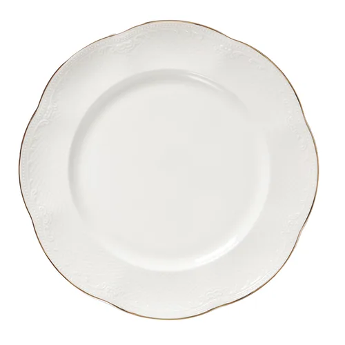 Тарелка d 18 см Gold Aristocrat Noble [6]