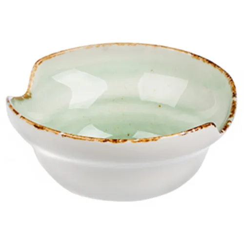 Салатник  450 мл d 15,5 см h7,5 см Organica Green P.L. Proff Cuisine [4]