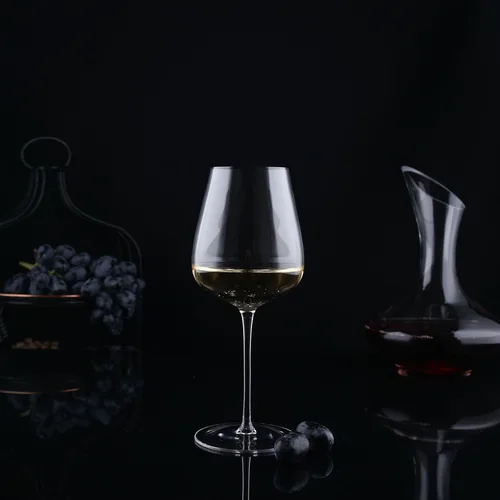 Бокал для вина 600 мл хр. стекло "Шале" d 9,9 см h23 см P.L. - BarWare [4]