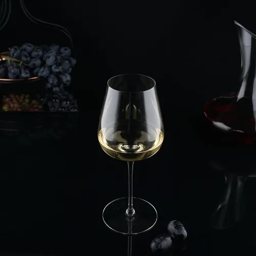 Бокал для вина 600 мл хр. стекло "Шале" d 9,9 см h23 см P.L. - BarWare [4]