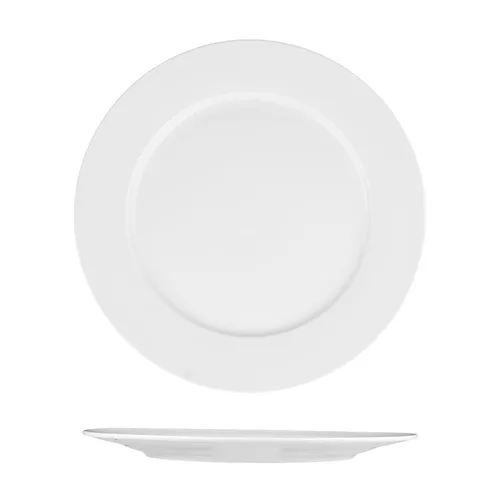 Тарелка d 30,5 см белая фарфор Classic P.L. Proff Cuisine [3]