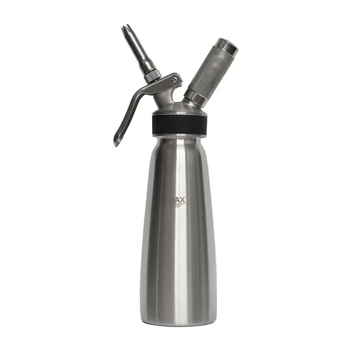 Сифон (кремер) для взбивания сливок 0,5 л (до +70°C) нерж. GASTRO INOX THERMO P.L. Proff Cuisine