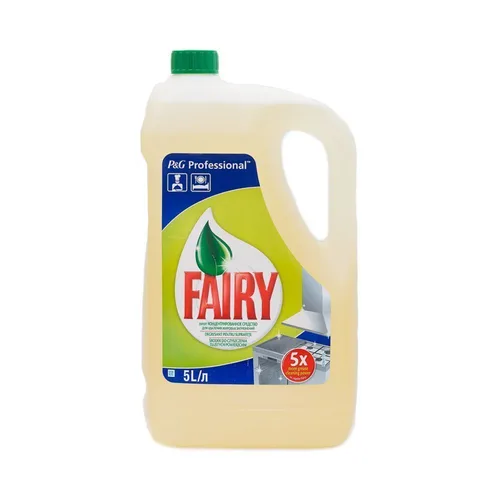 Fairy Expert концентрированное средство для удаления жировых загрязнений 5л