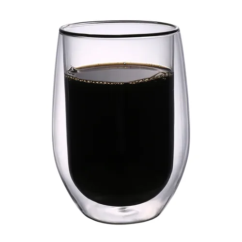 Стакан Хайбол 330 мл Neo Classic Coffee набор 2 шт. d 9 см h12 см термостекло P.L. [1]