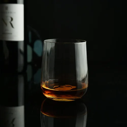 Стакан Олд Фэшн 460 мл "Optical" d 8,5 см h10 см P.L. - BarWare [6]